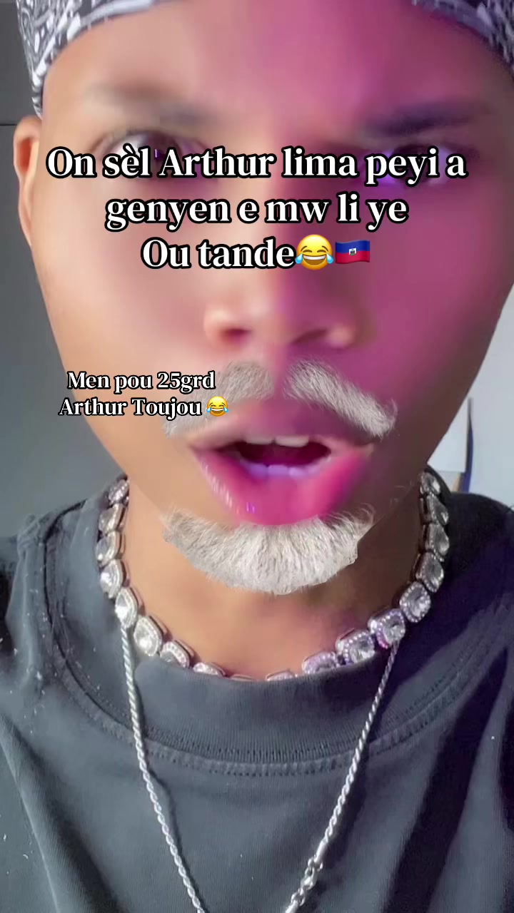 @@𝑨𝒓𝒕𝒉𝒖𝒓Haitien