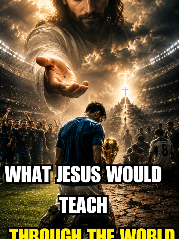 @Motivation From Christ