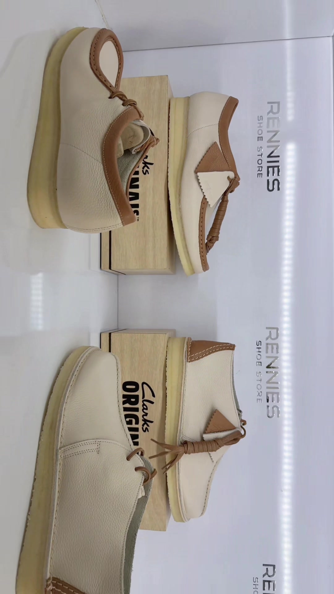 @Rennies Shoe Store