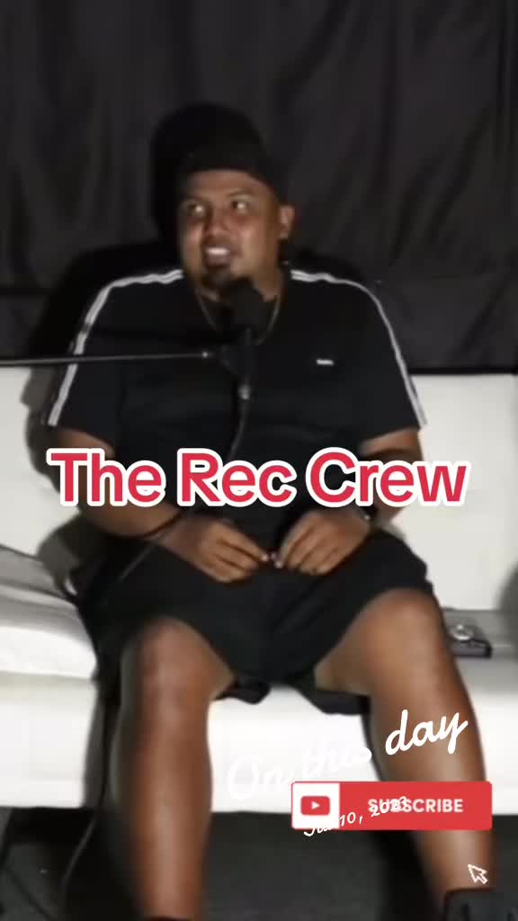 @The Rec Crew
