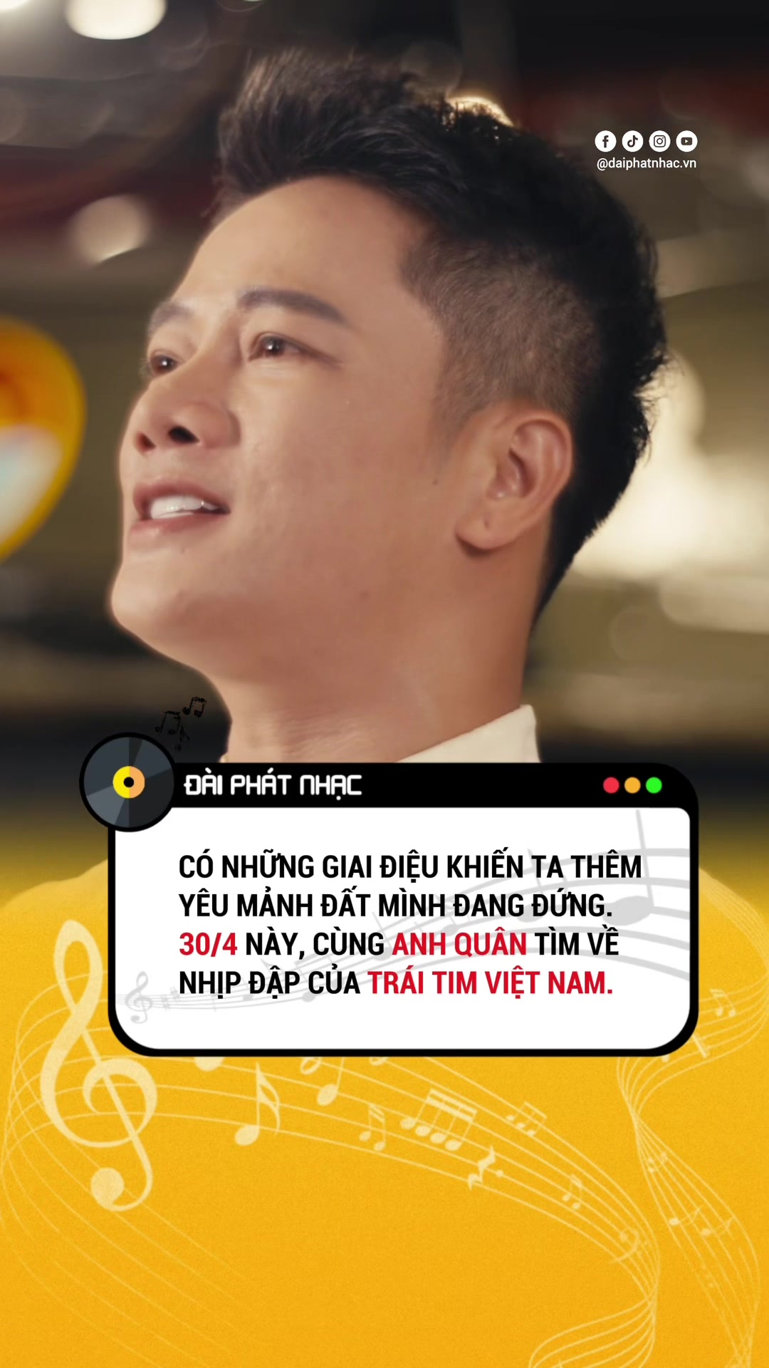 @Đài Phát Nhạc