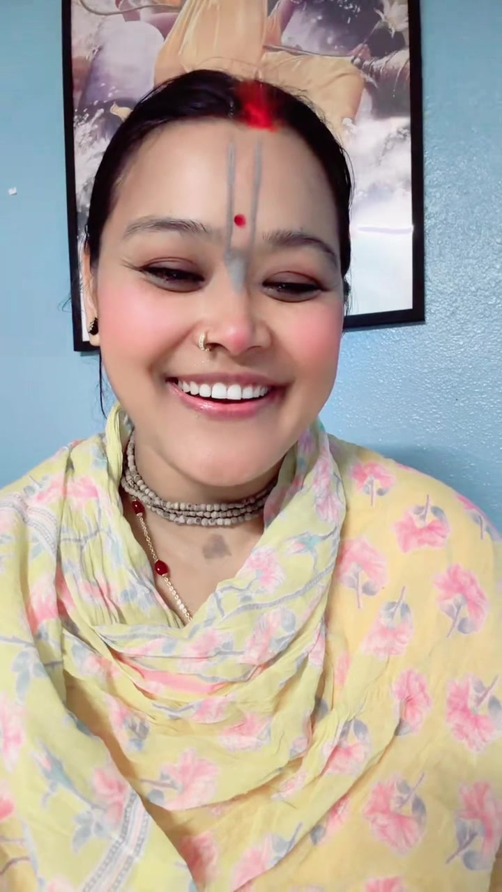@विष्णुप्रिया 🪈 🦚