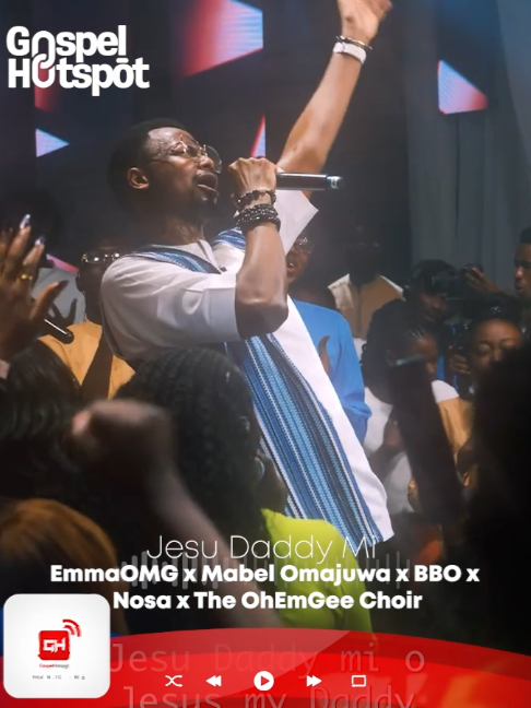 @Gospel Hotspot (Yoruba)