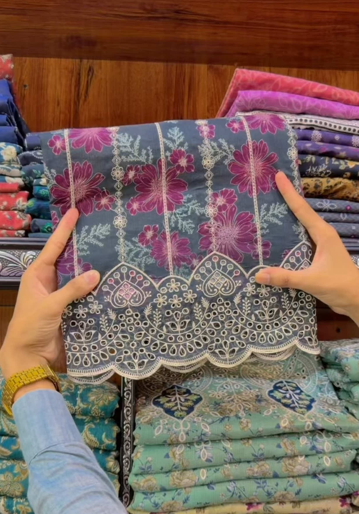 @Al Barik fabric Official