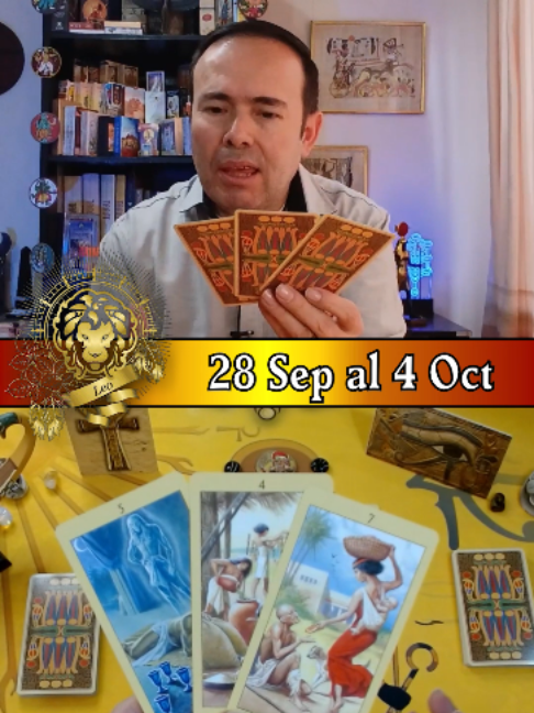 @Tarot RA