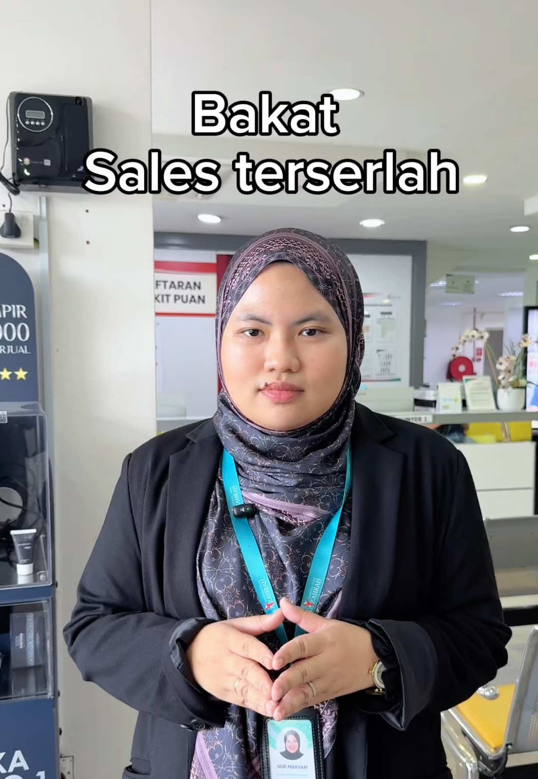 @hospitalislamazzahrah