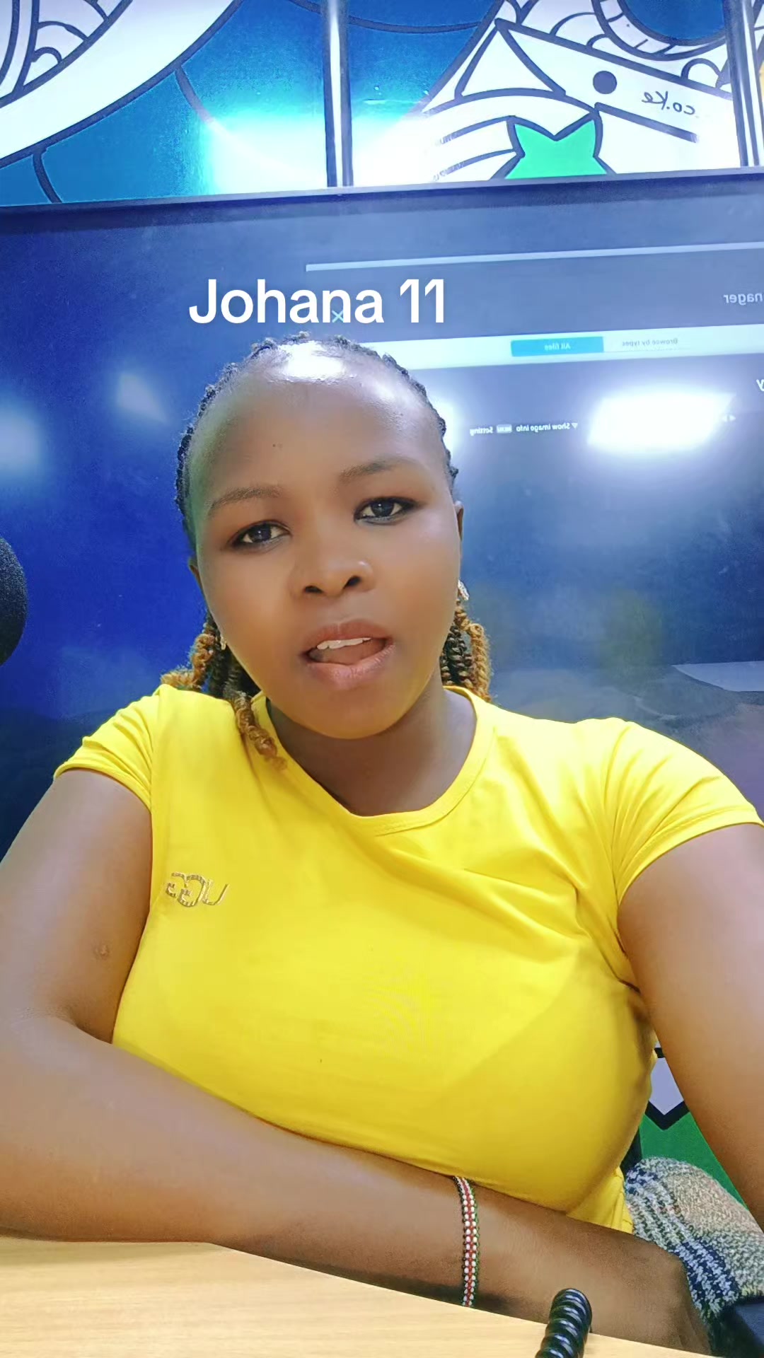 @wambui Kamande