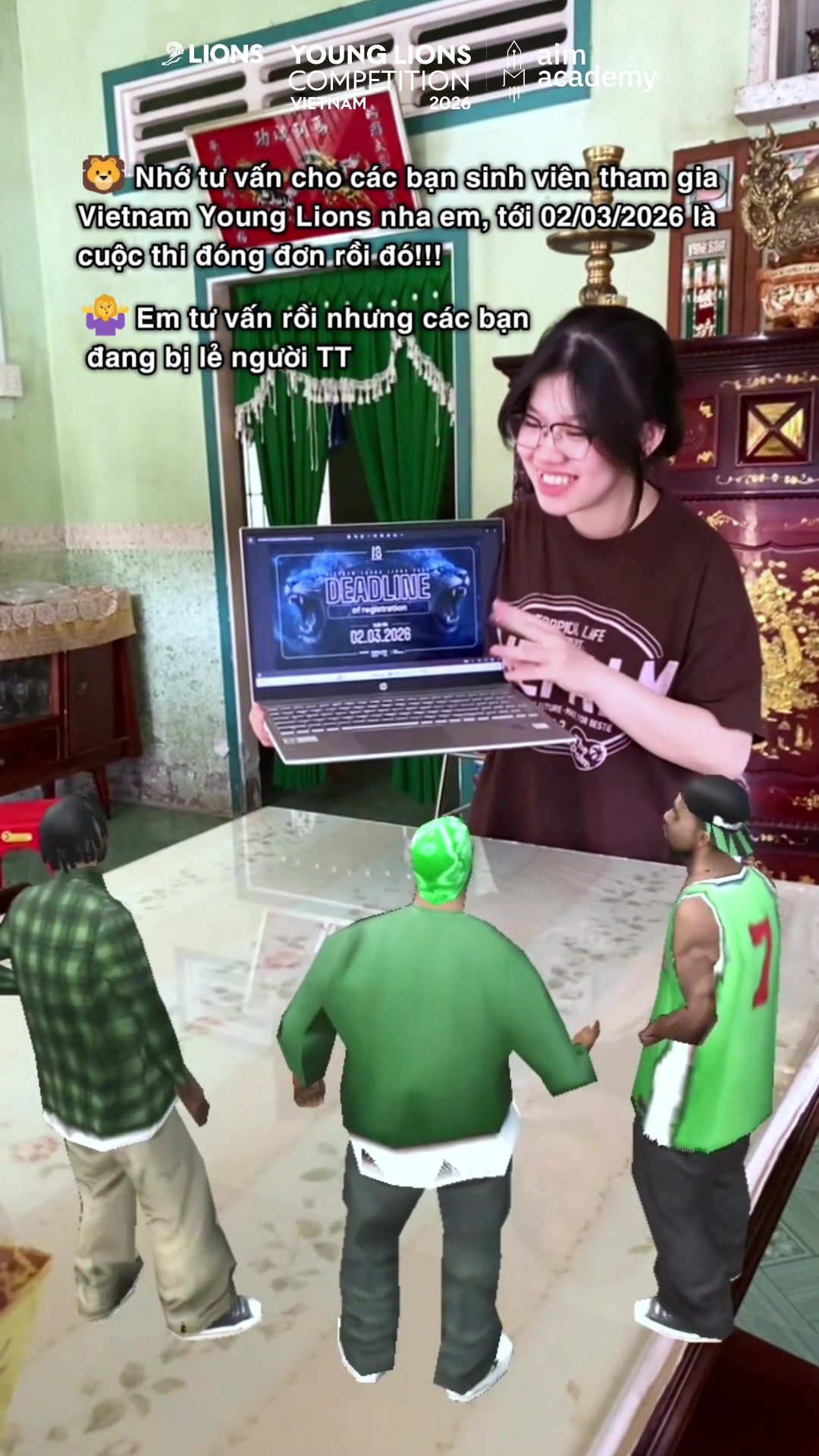 @ThiVietnamYoungLionsthìđổitên