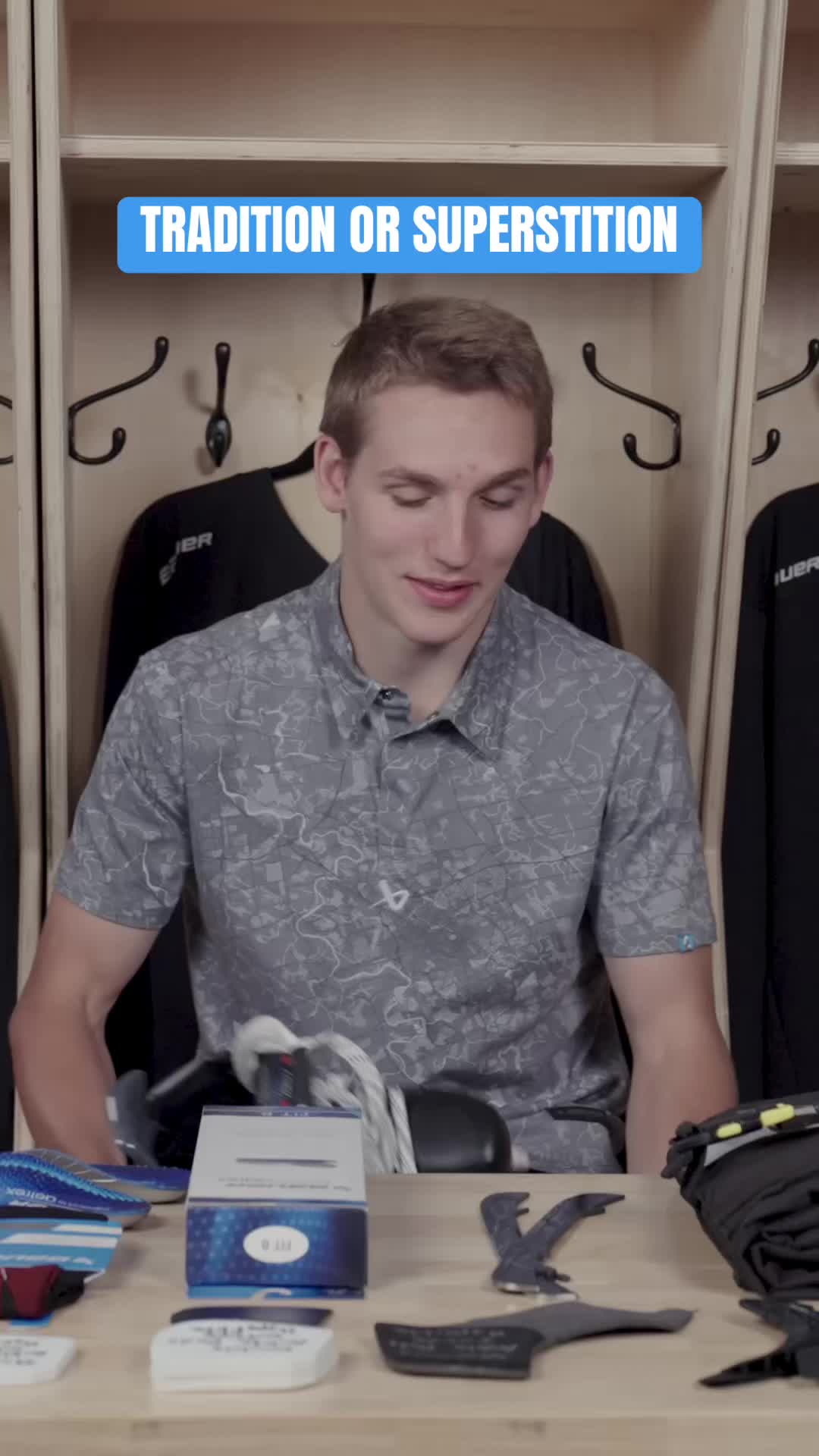@Bauer Hockey