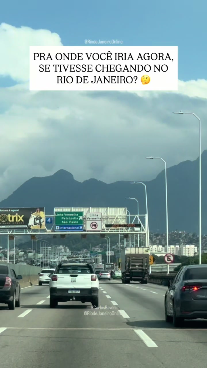 @Rio de Janeiro online