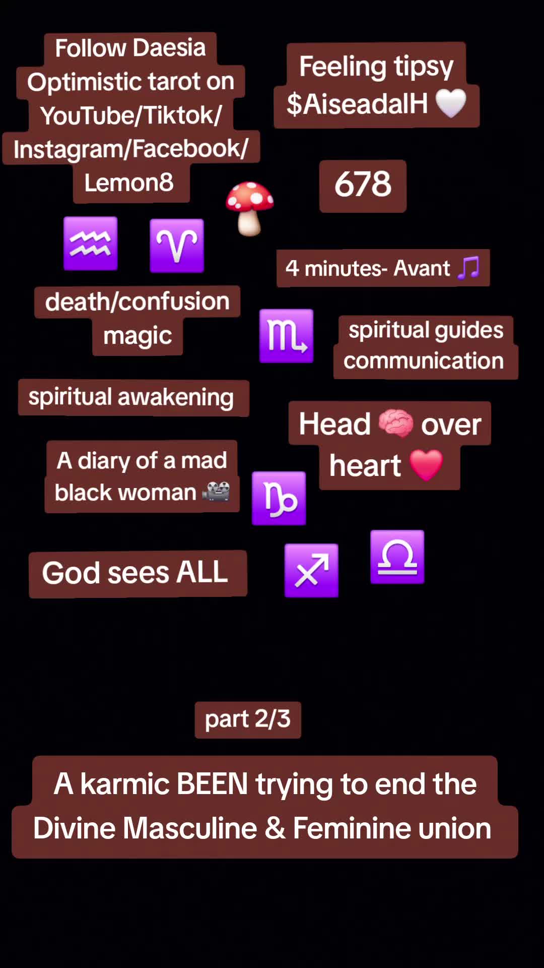 @Daesia Optimistic Tarot