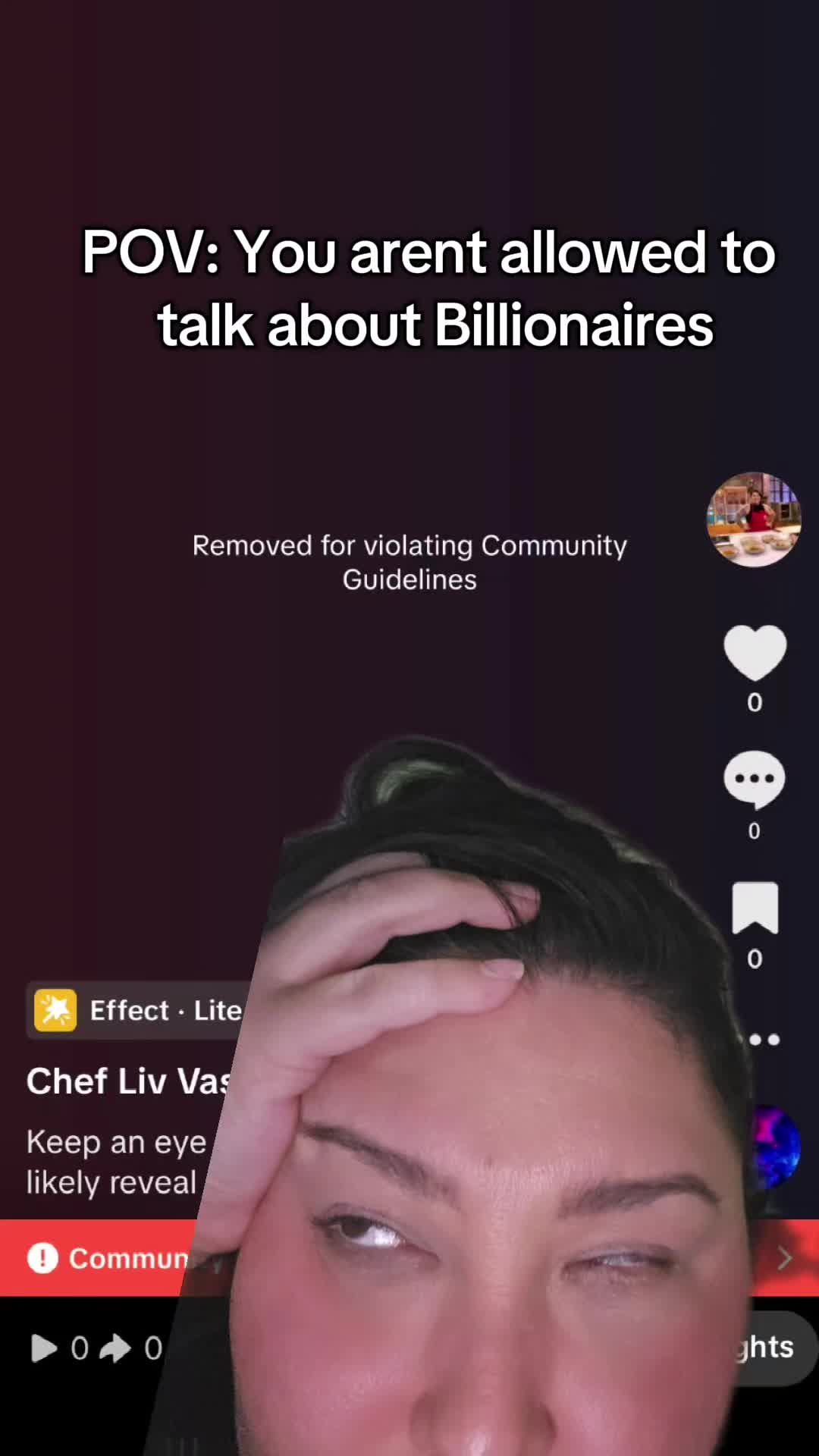 @Chef Liv Vasquez