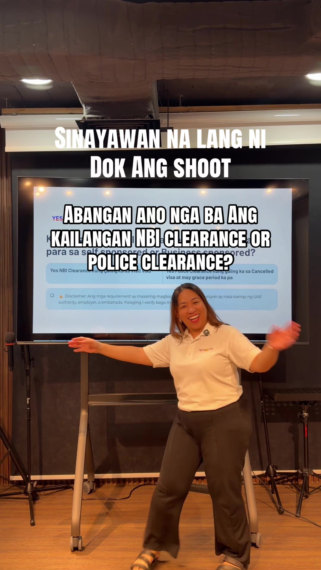 @YES PINOY PRO GLOBAL
