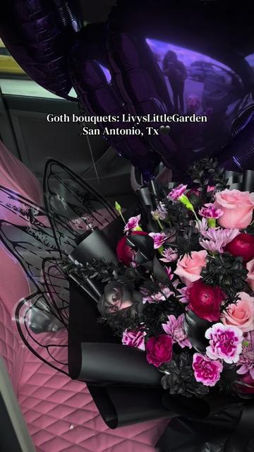 @🥀Alivia Goth&Whimsy florist✨