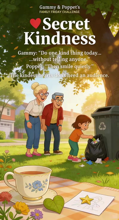 @Gammy&Poppet