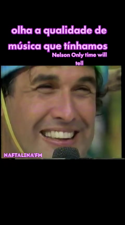 @NAFTALINA FM  &Eacute;  S&Oacute; SUCESSO !