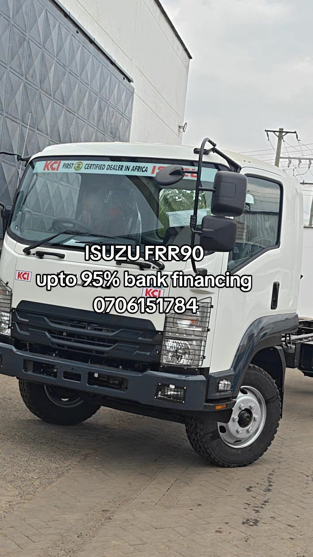 @Stella wa Isuzu