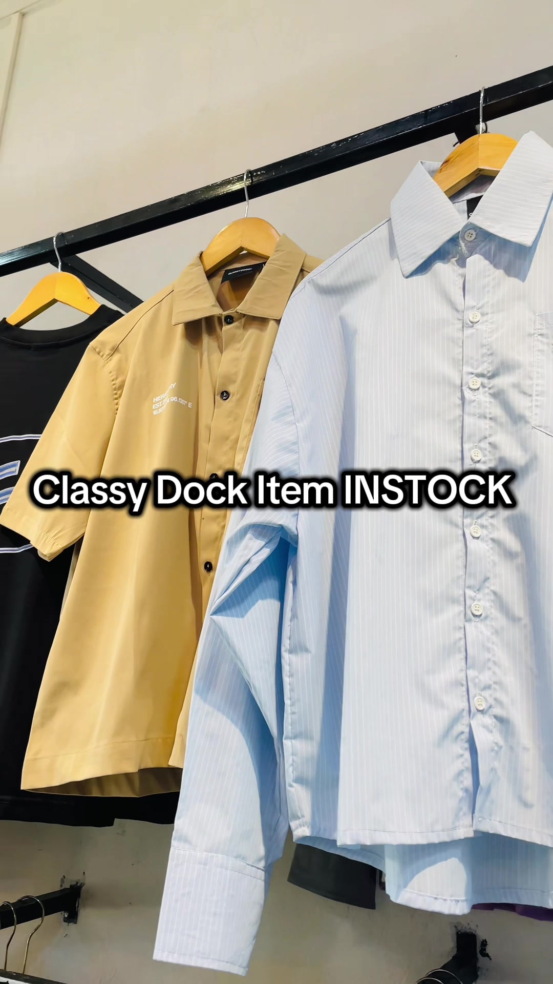 @Straight MenFashion Conor-MGY