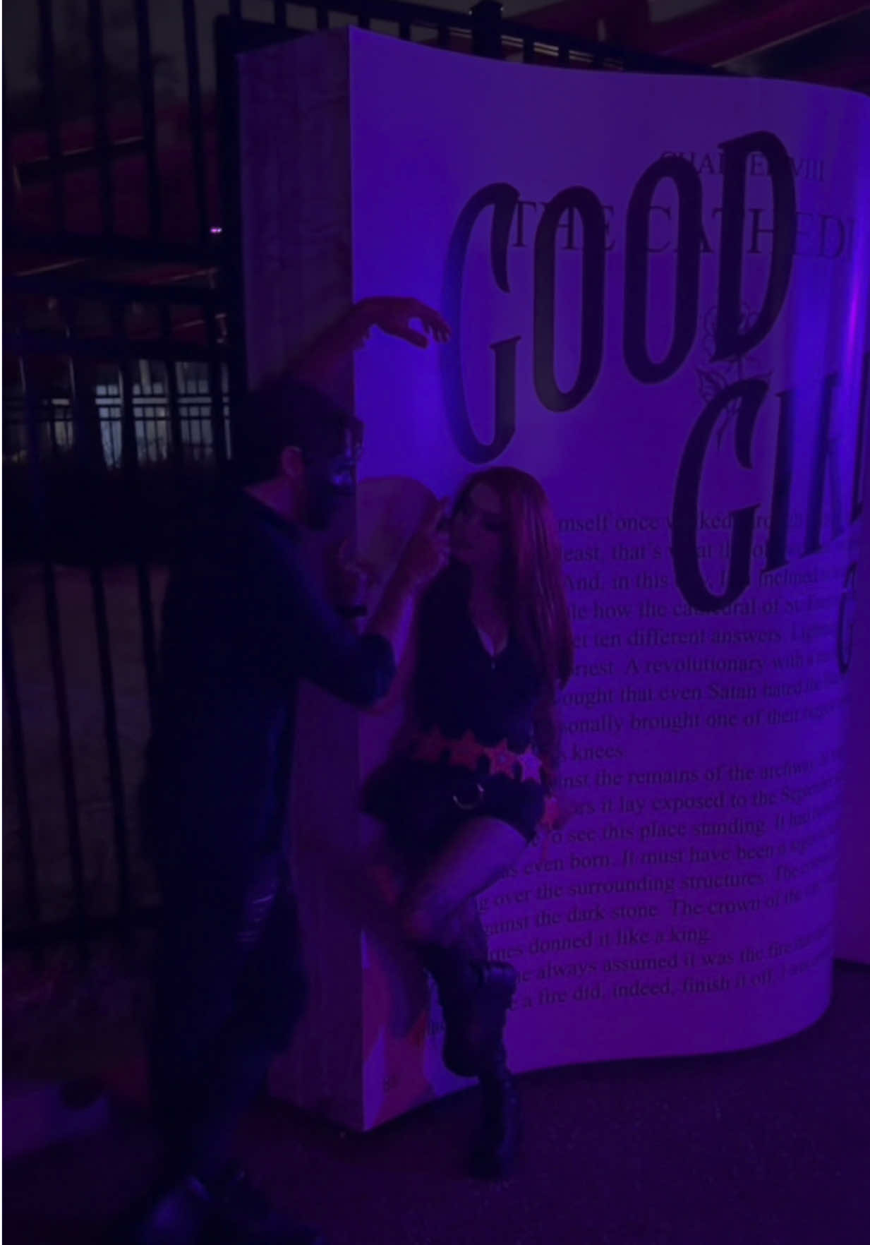 @Haunted Hostess