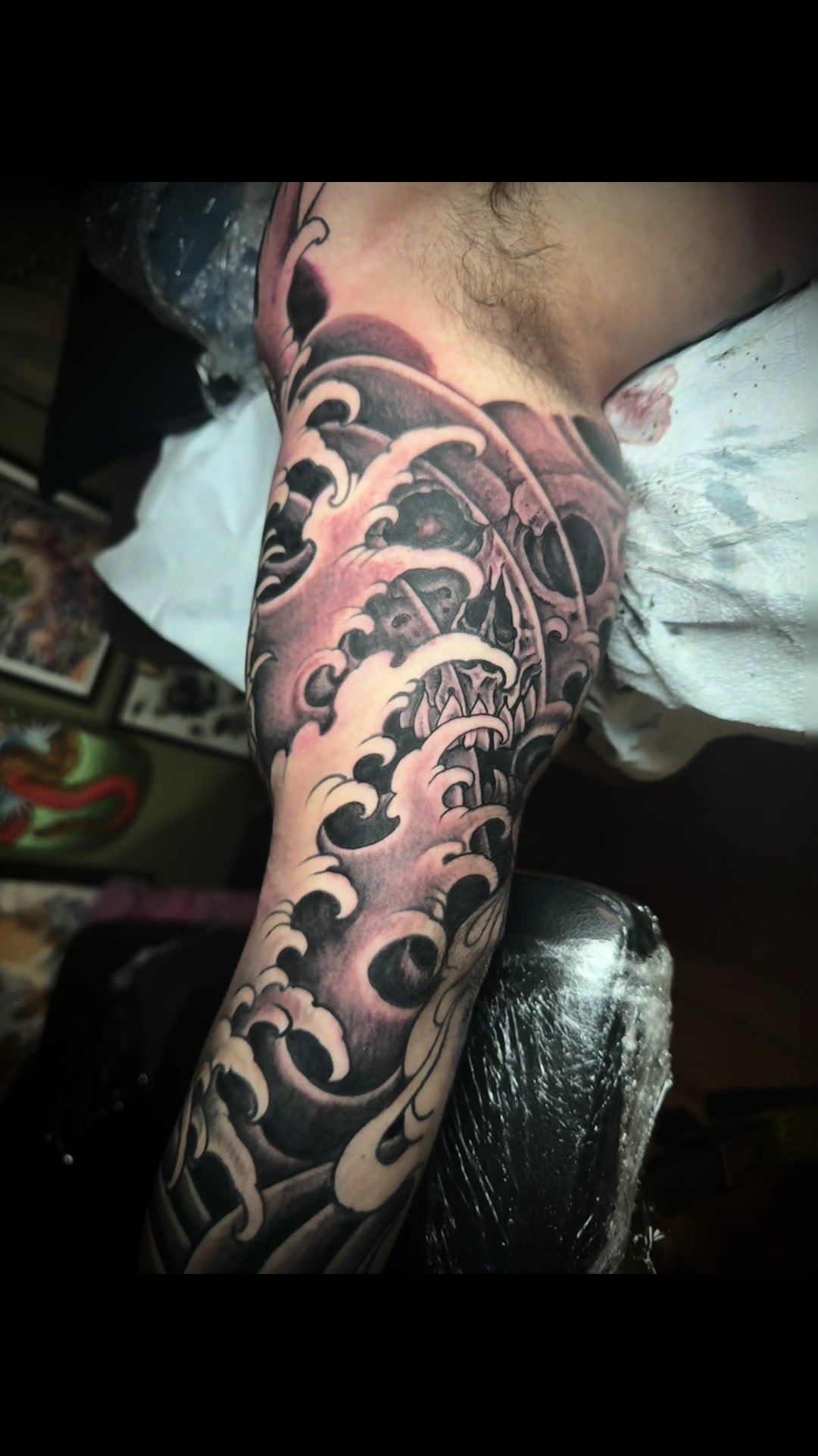 @Nickcarusotattoo