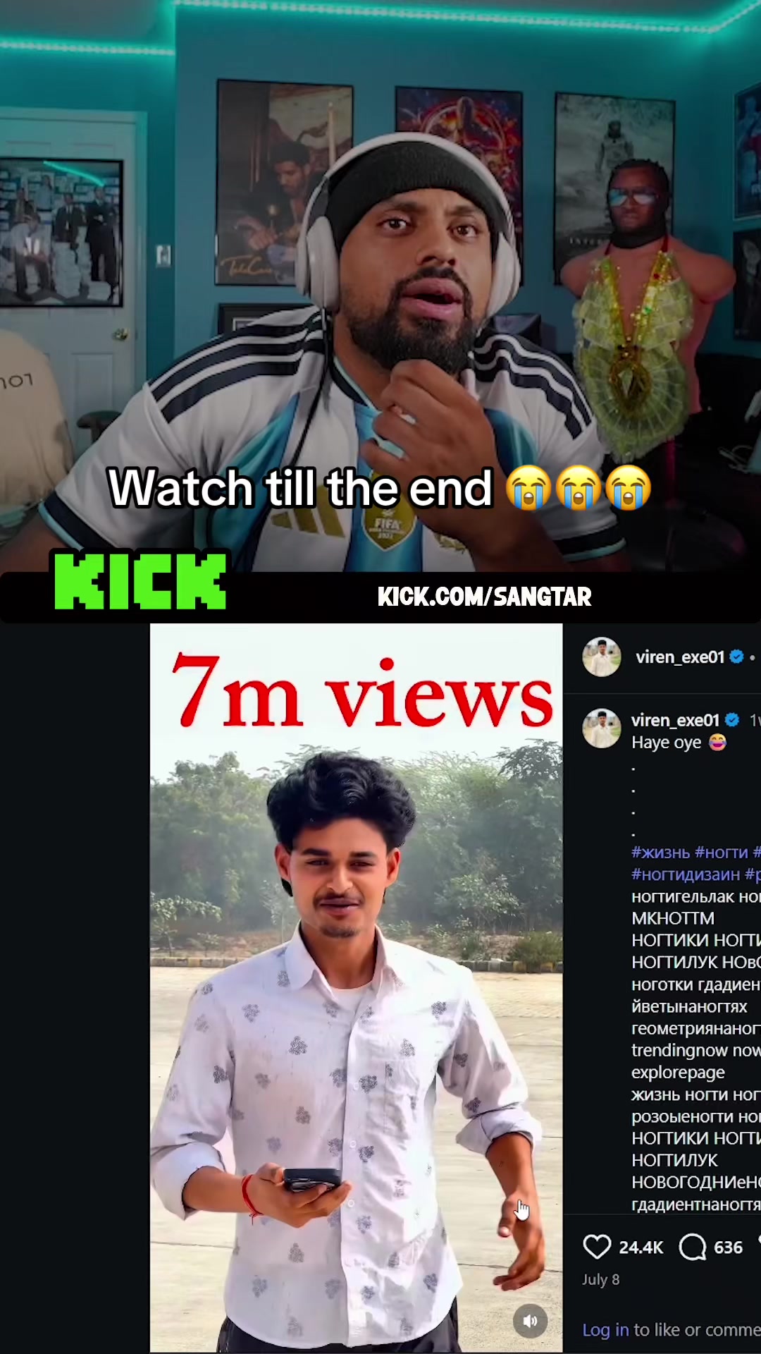 @SangtarTV