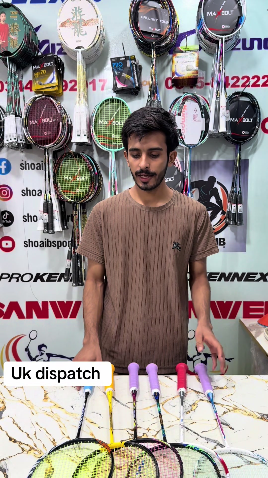 @Shoaib sport