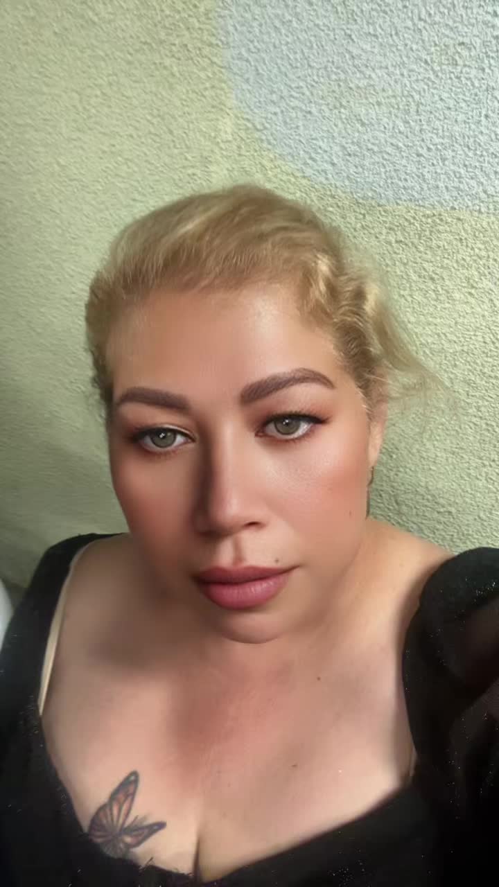 @Mi tía