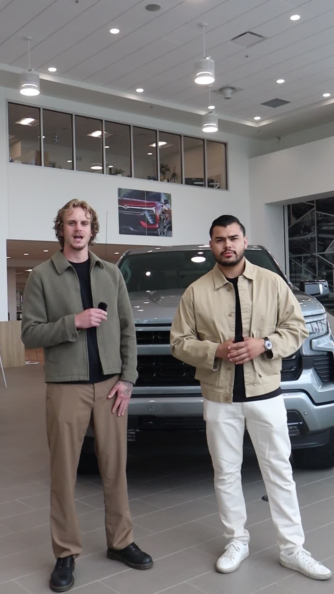 @Lakewood Chevrolet