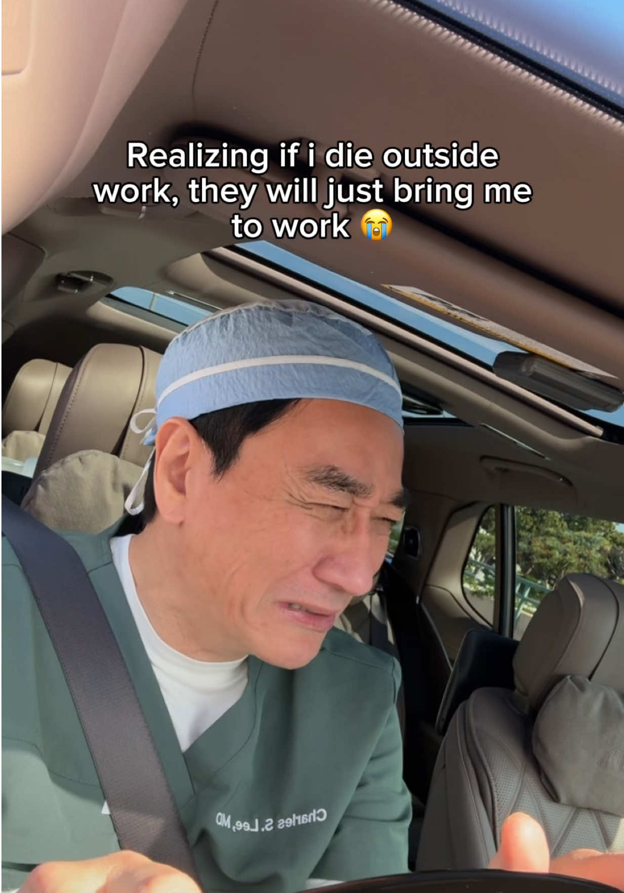 @Charles S. Lee, MD, FACS
