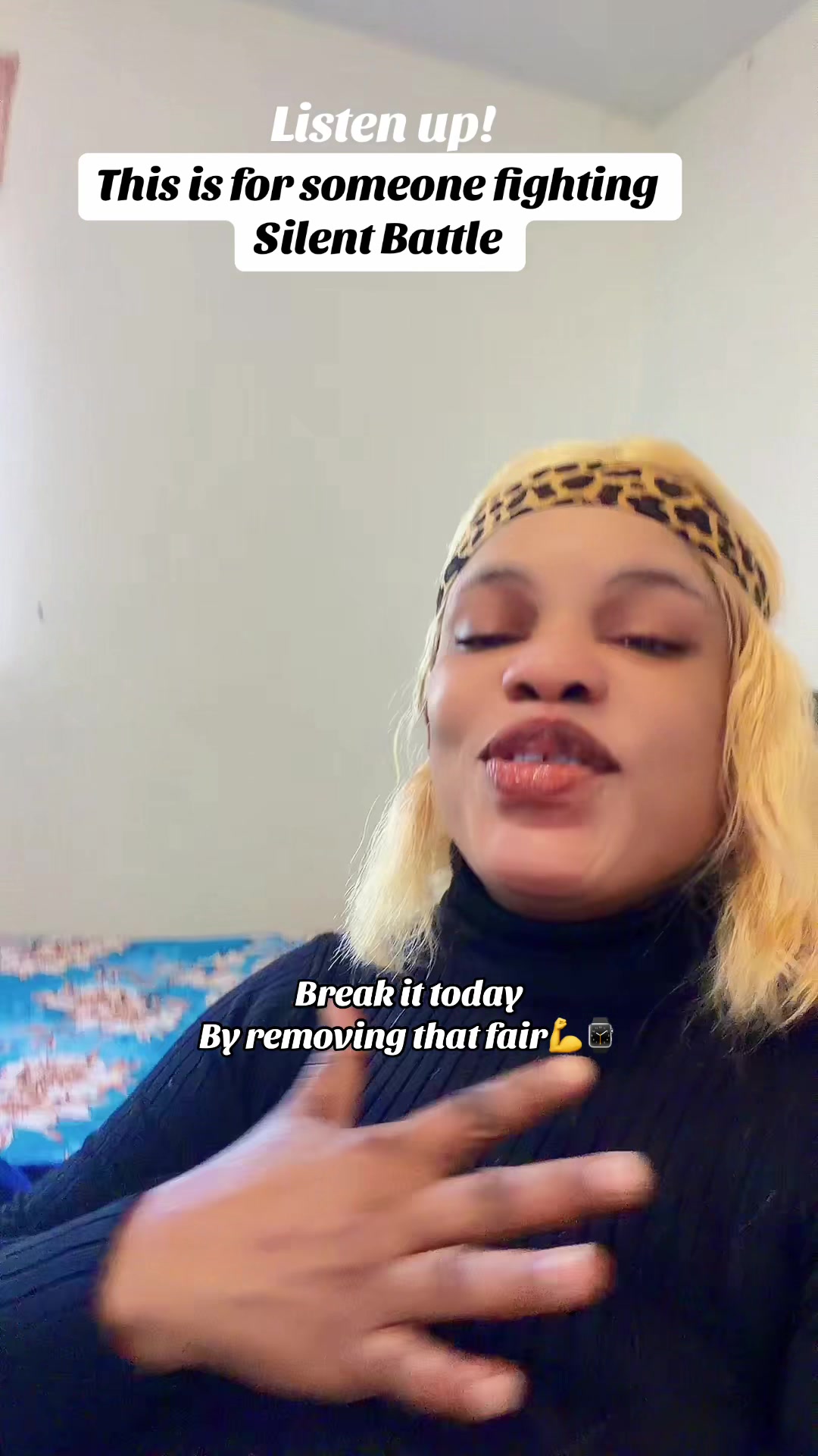 @Blondie Unstoppable 🐻⌚️🥾💎🦂