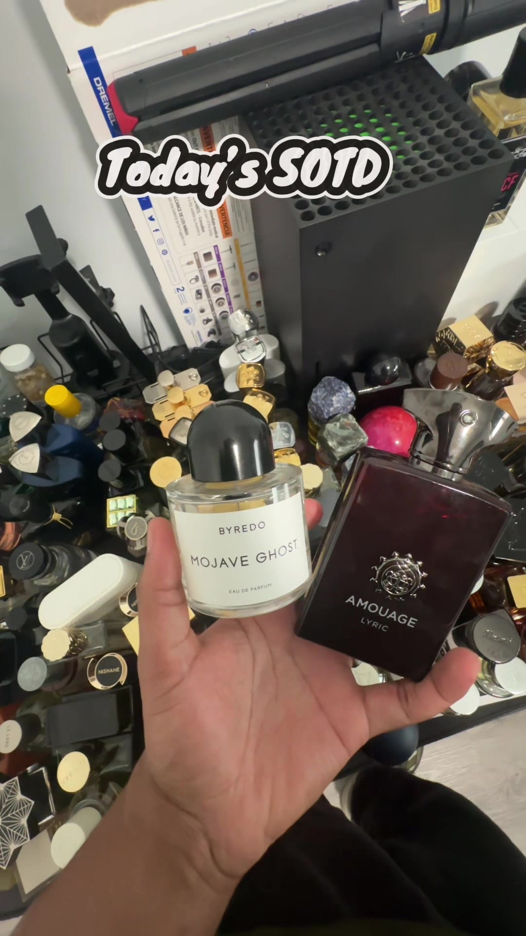 @Gerry | Fragrance Connoisseur