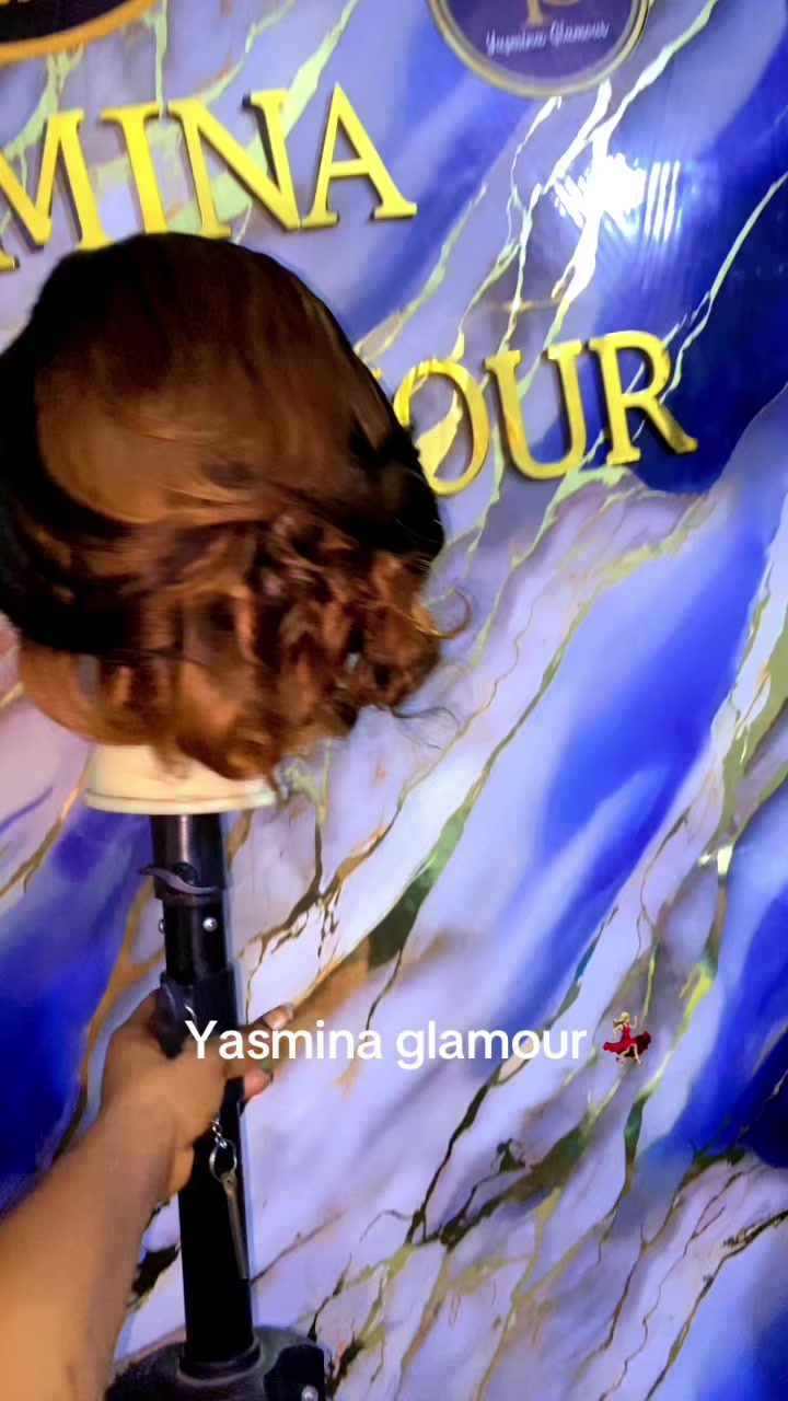 @Yasmina Glamour