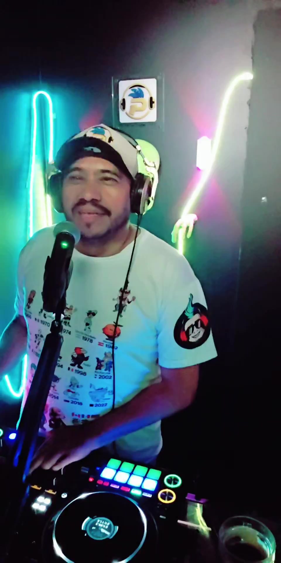 @DjPacuso Show