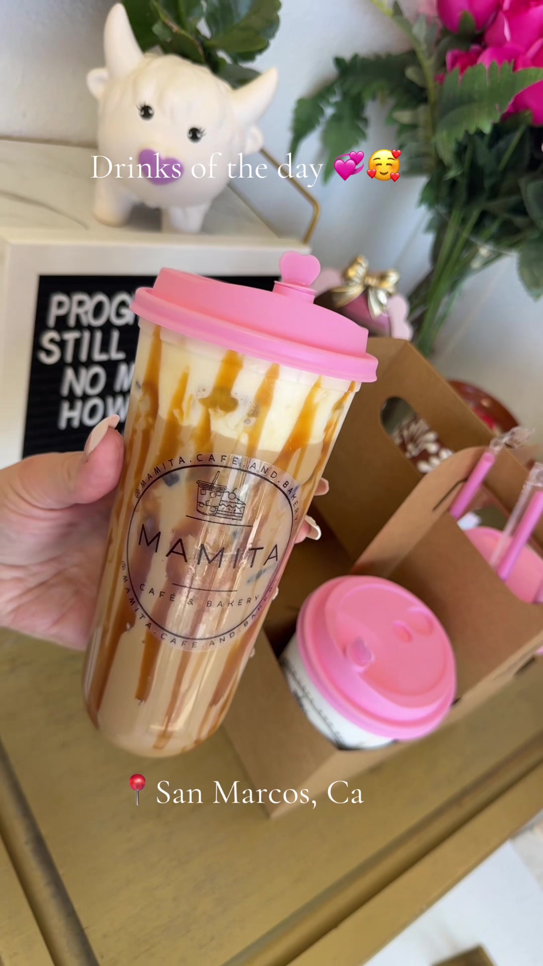 @MamitaCafe&Bakery
