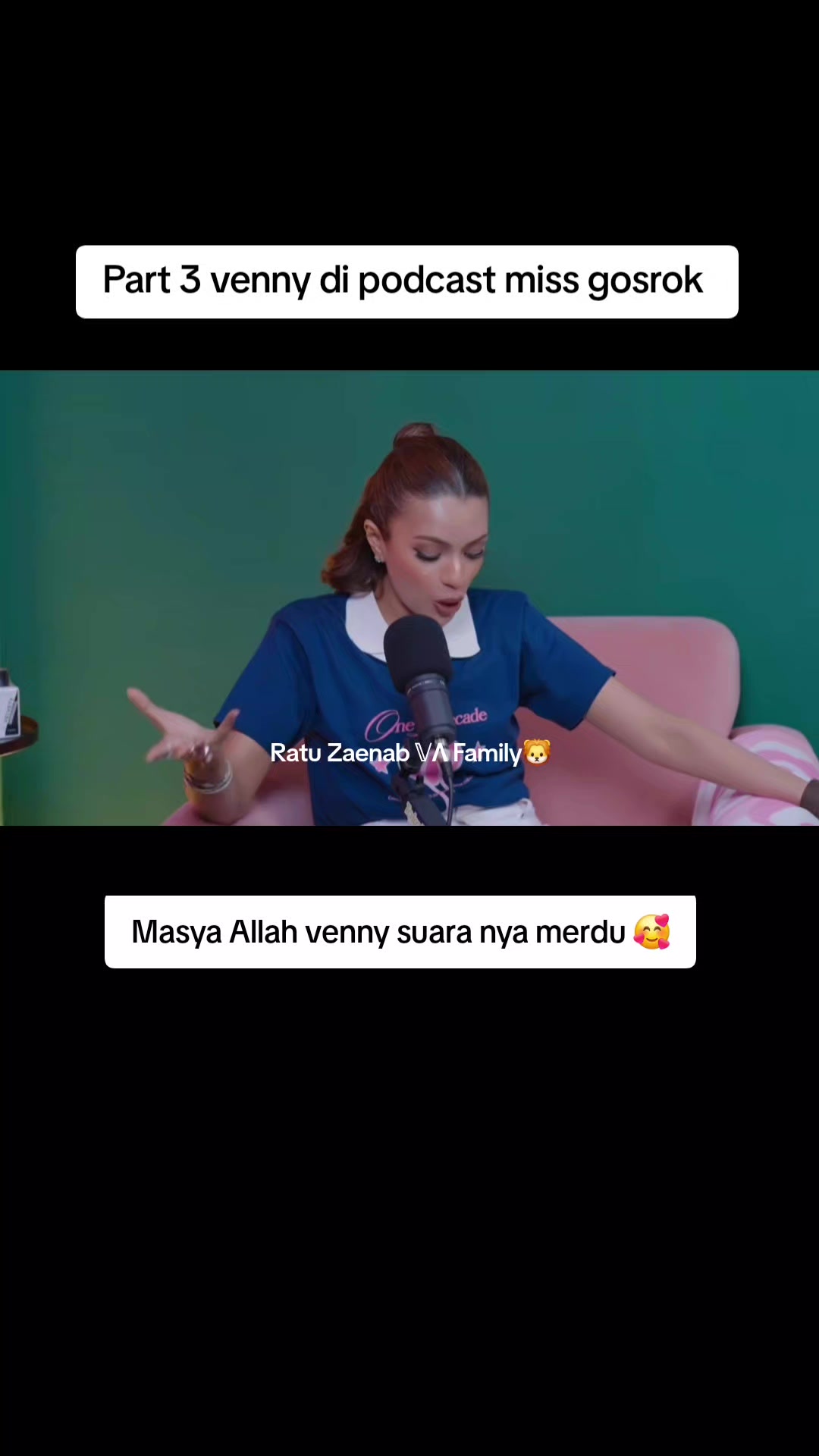 @Ratu Zaenab 𝕍Λ Family🦁