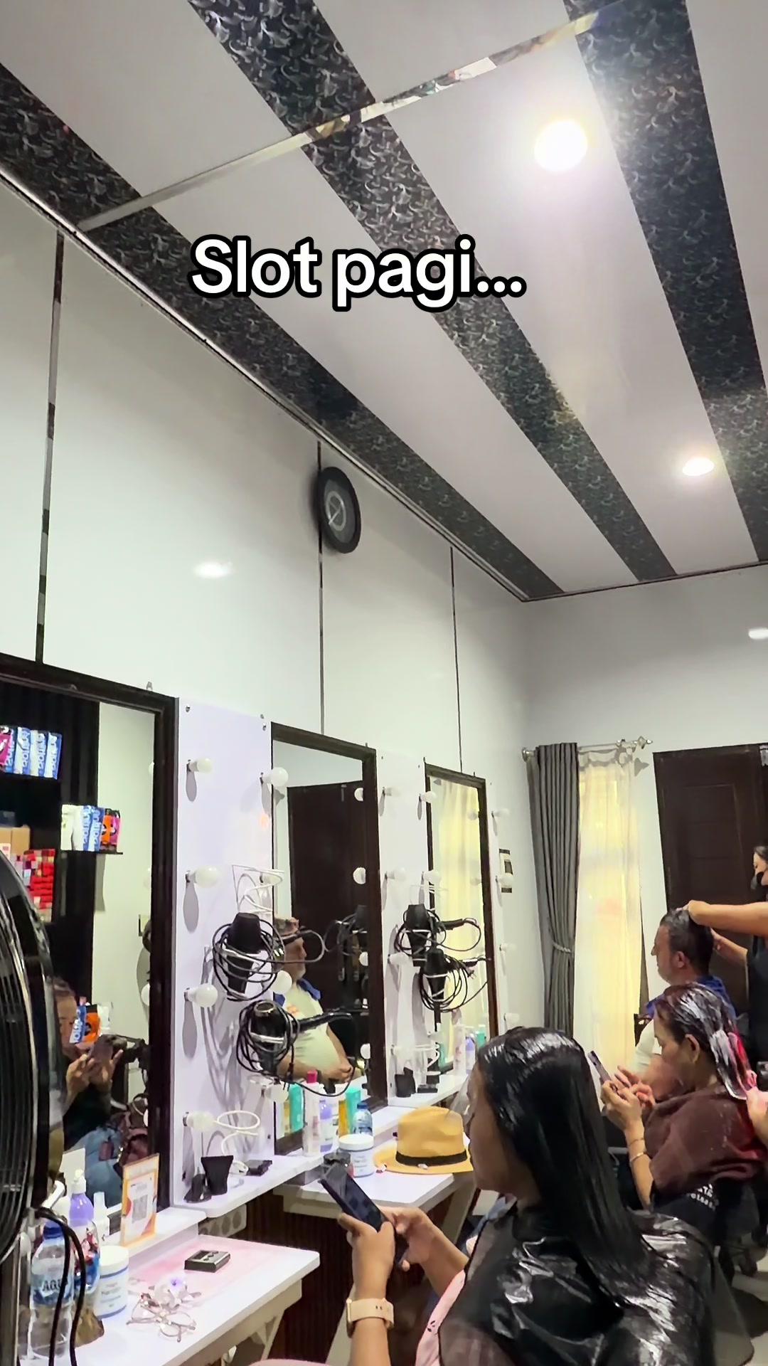 @Regina Wayan Salon