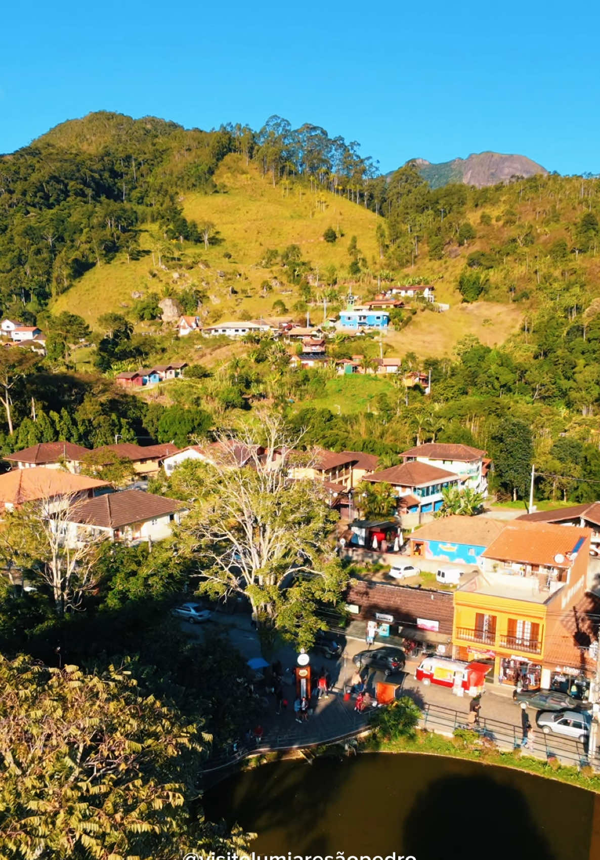 @Visite Lumiar e São Pedro
