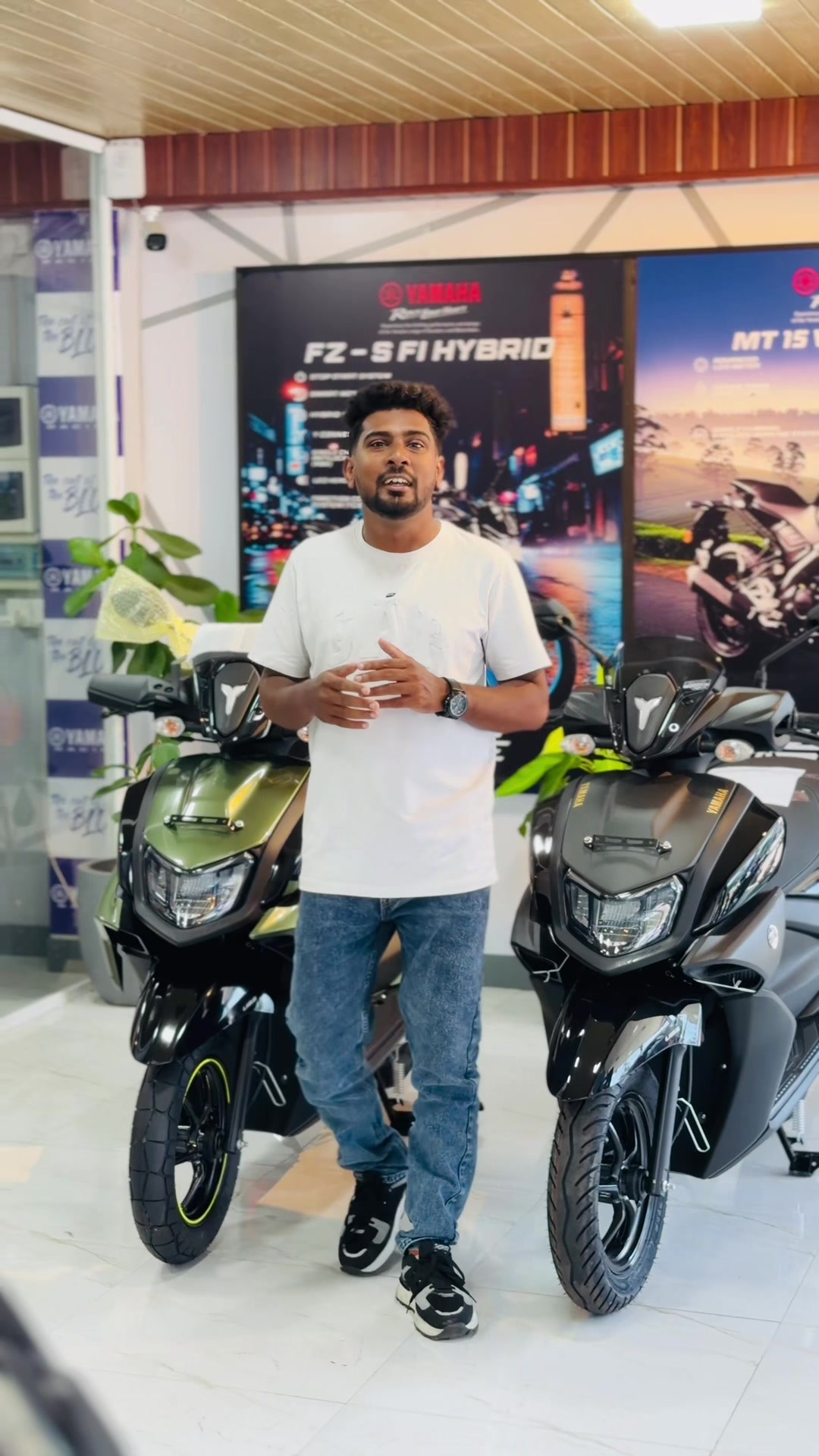 @YAASHA MOTORS