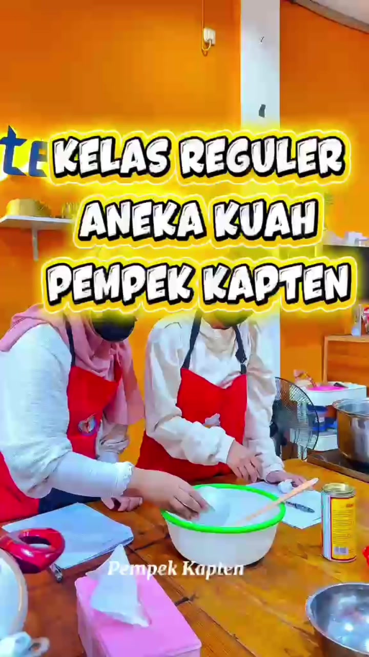 @Pempek Kapten
