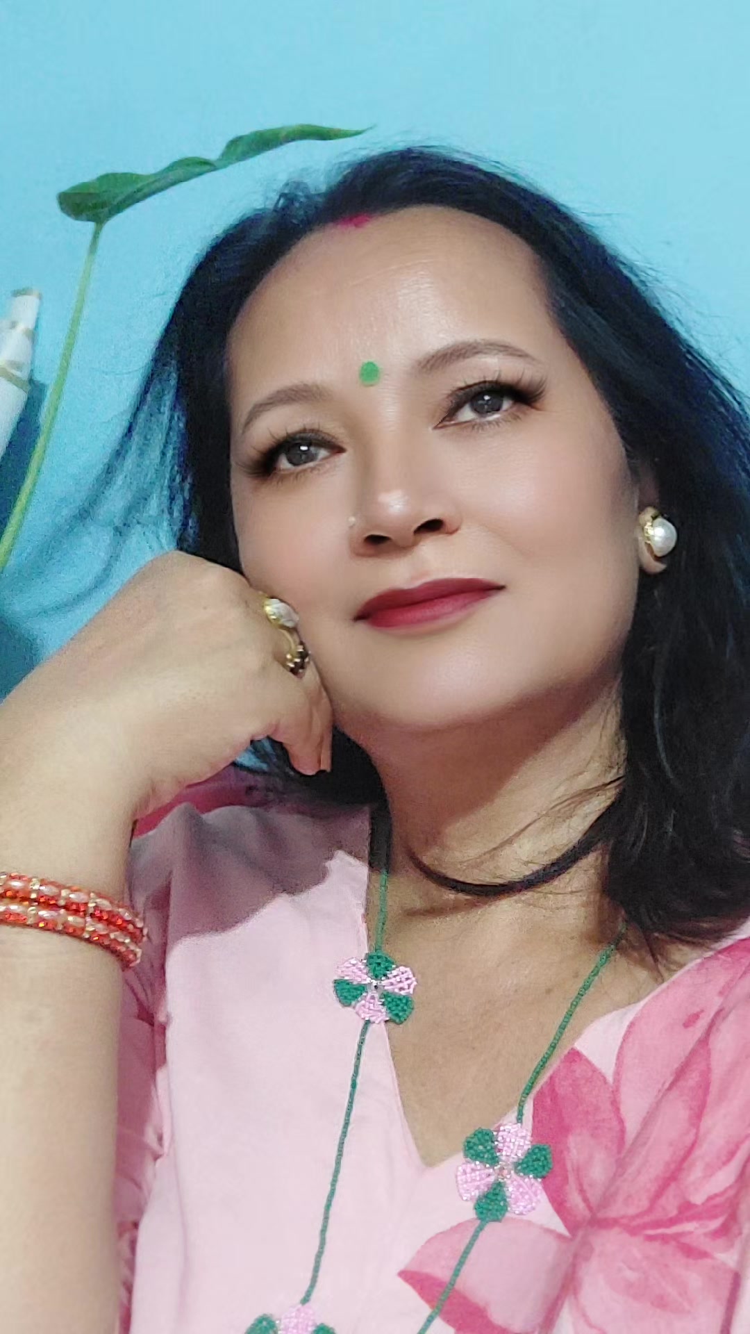 @Sharda Gurung