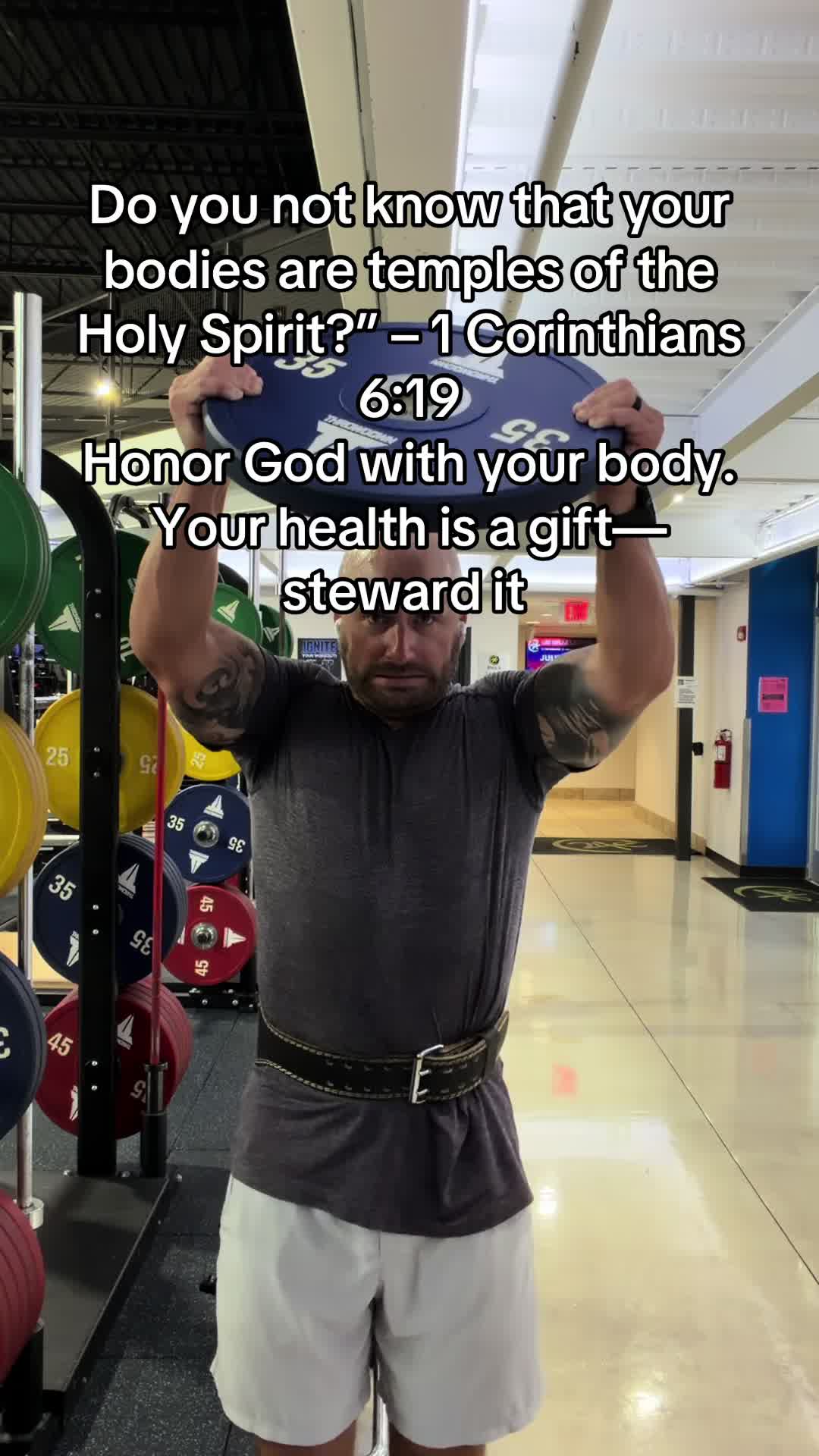 @Cagle’s Faith and Fitness