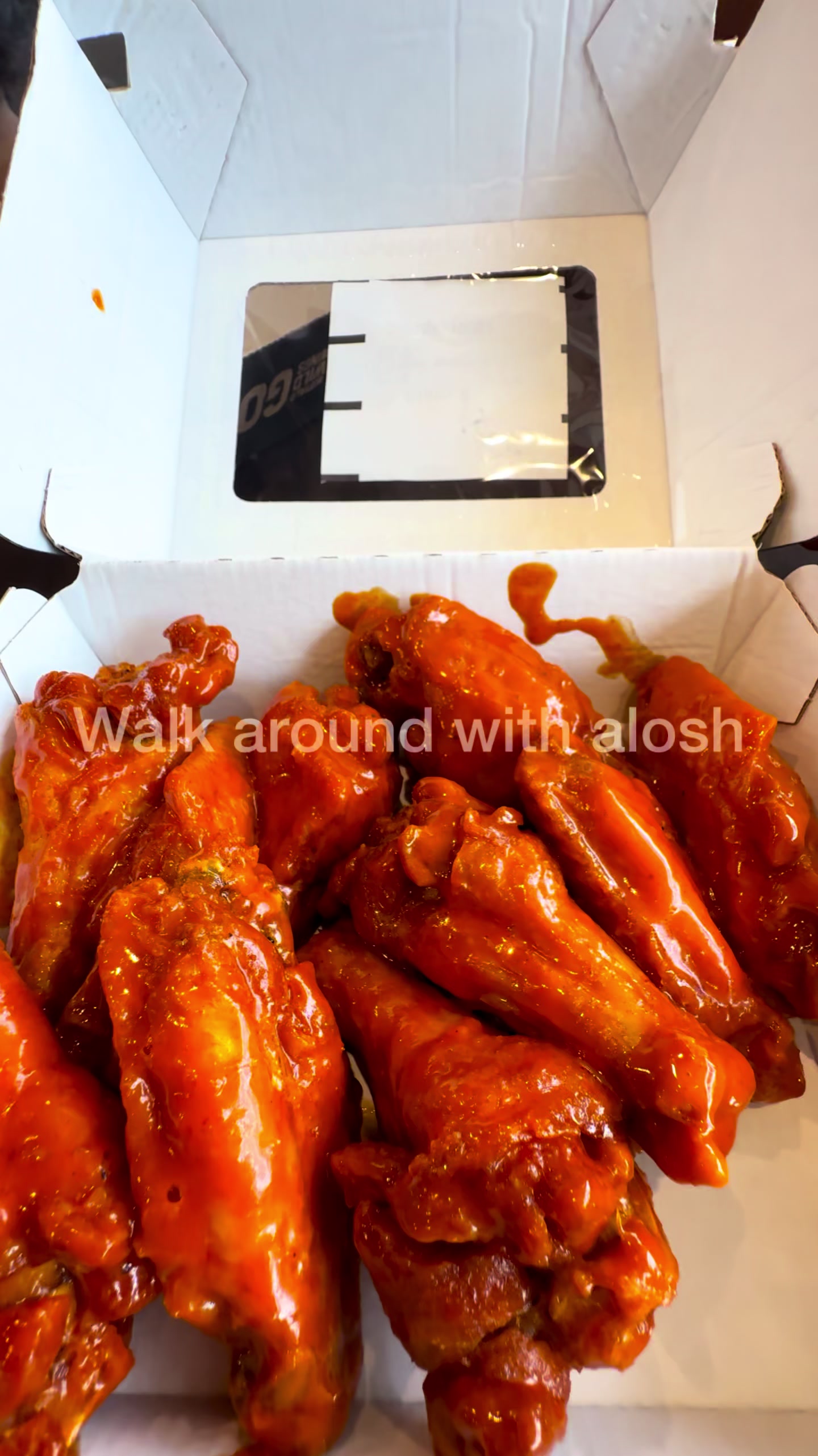 @Walkaround with alosh
