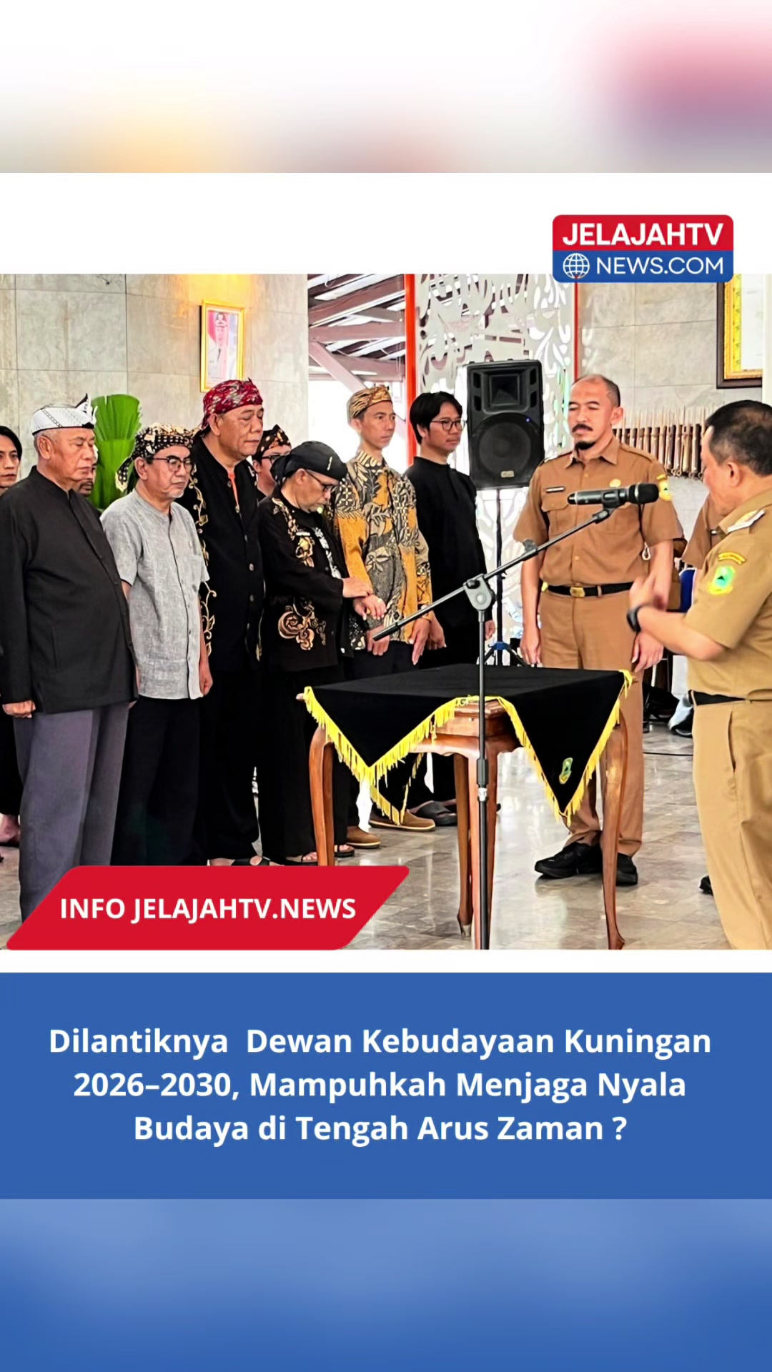 @Jelajah TV News