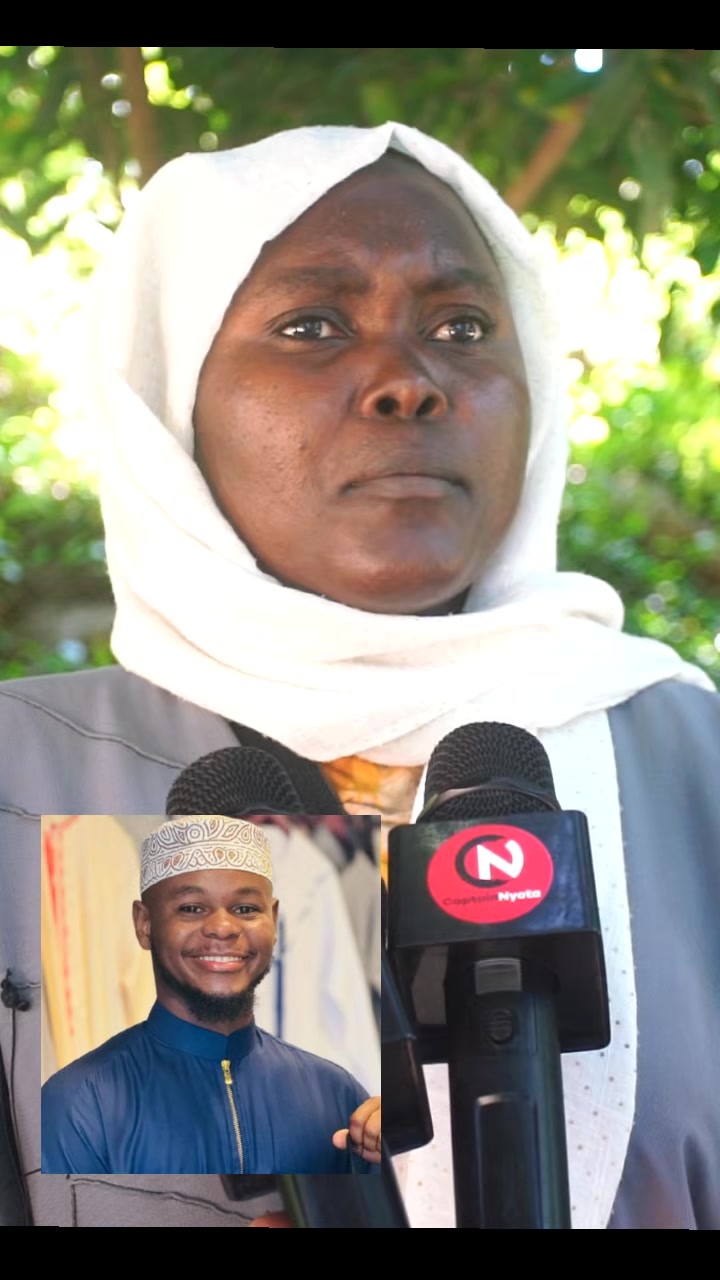 @CAPTAIN NYOTA TV