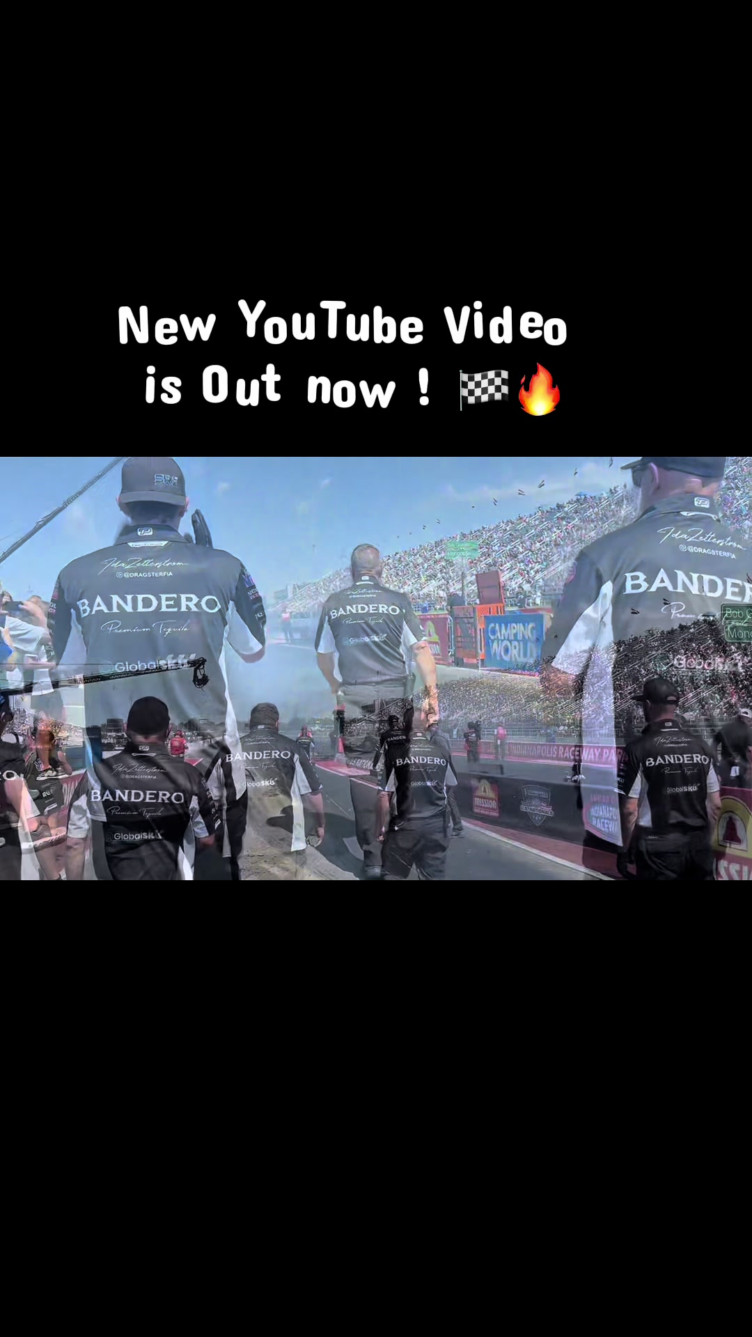 @Top fuel Crew Chief