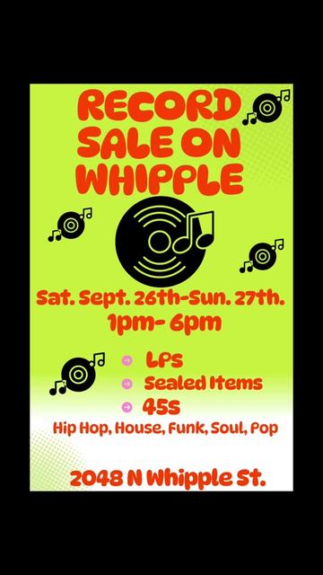 @Vinyl Sessions Chicago