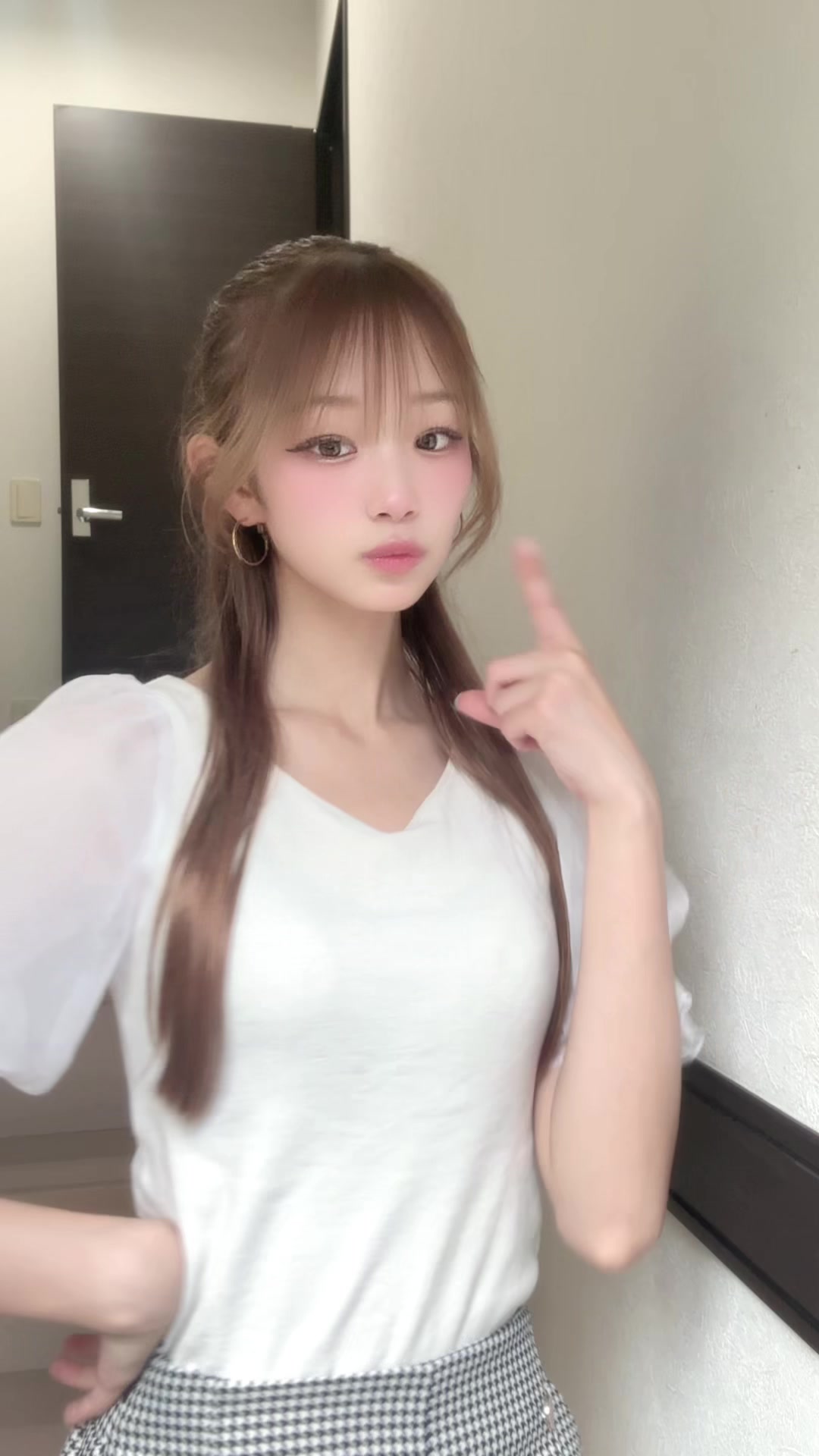 @嵯峨ひなた