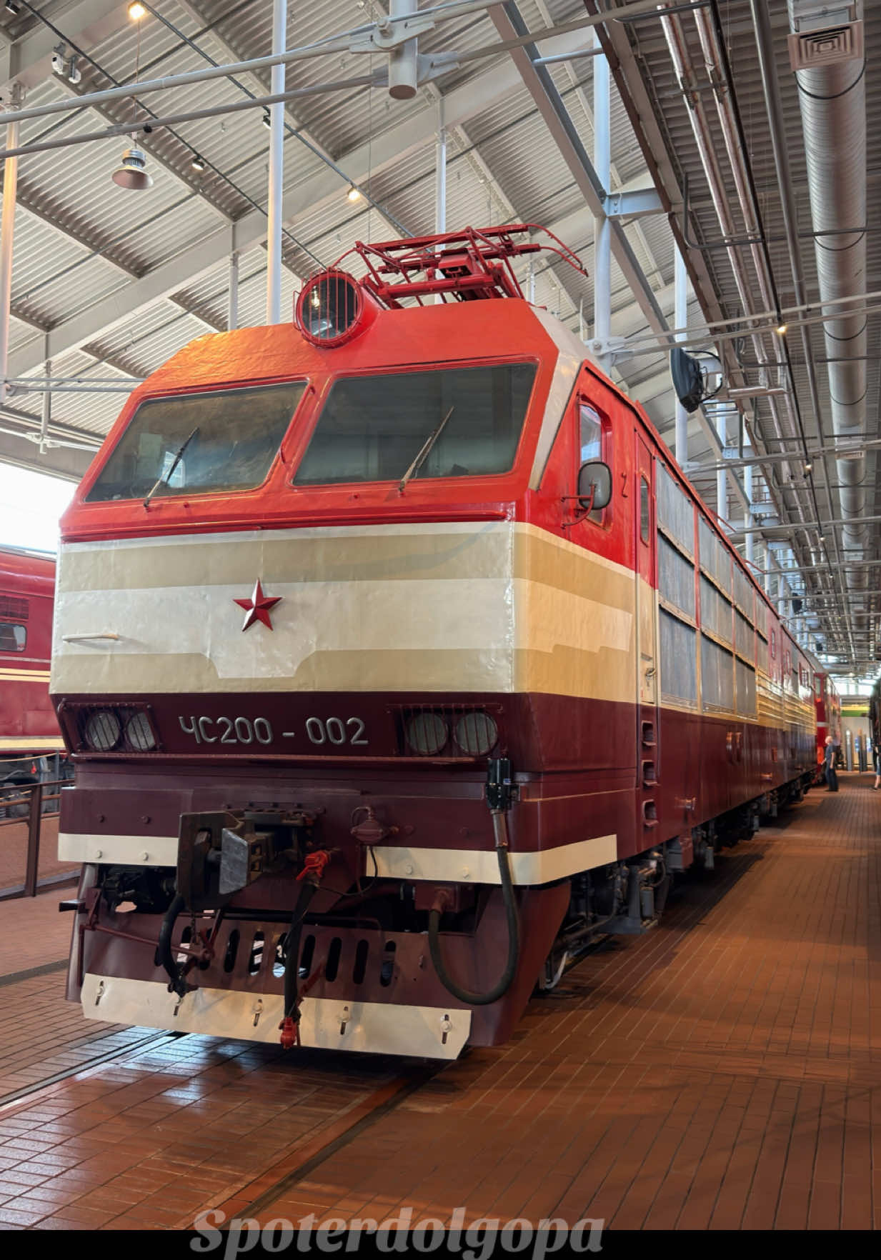 @🚆Спотер из Долгопрудного🚂