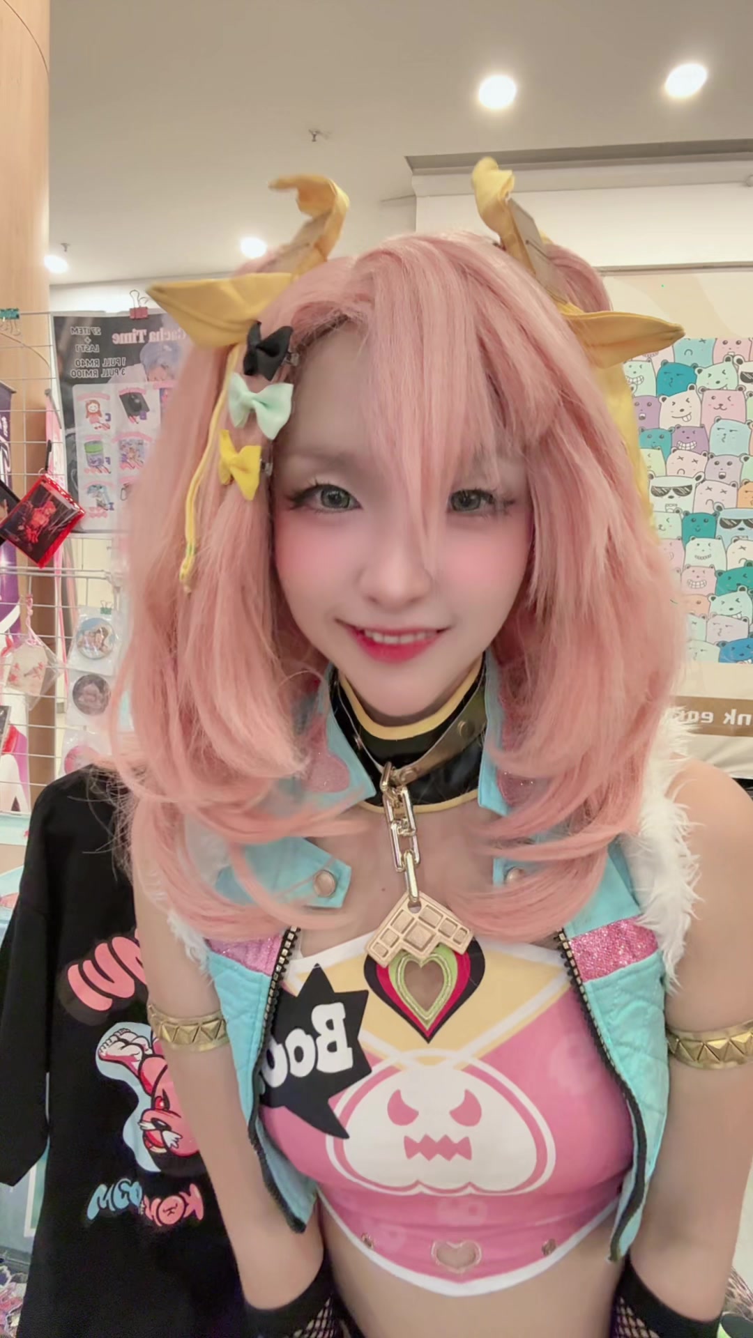 @Chanel Yui