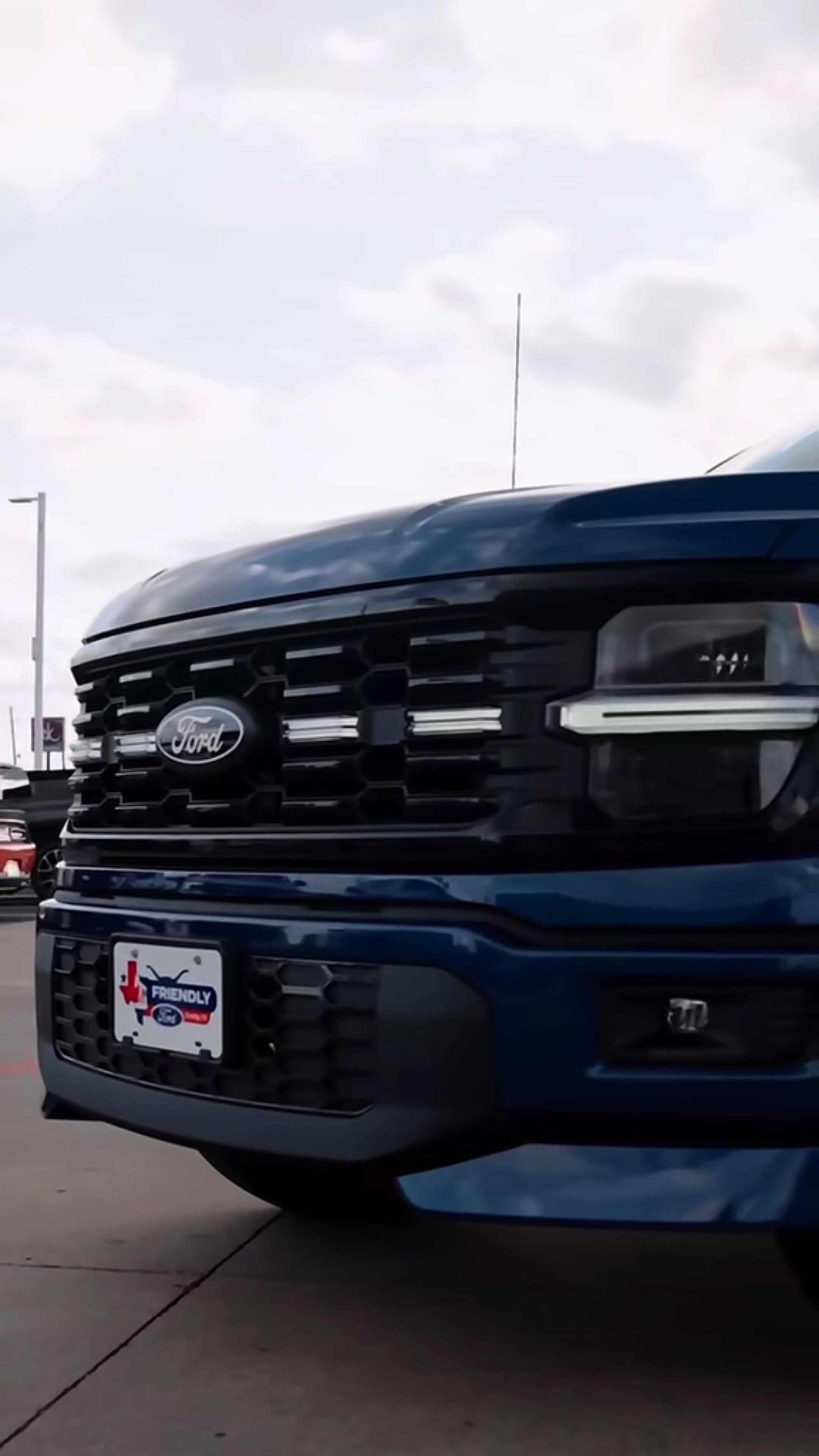 @Friendly Ford of Crosby
